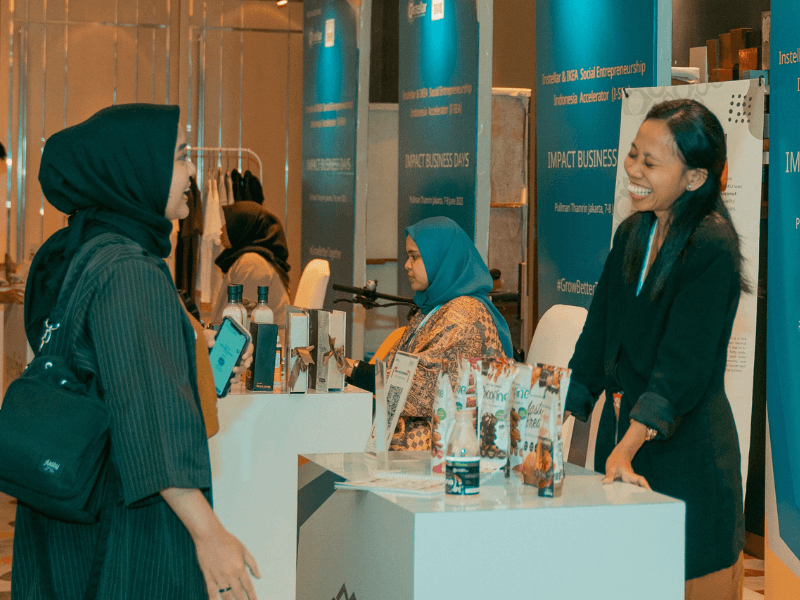 Growth & Impact Hack